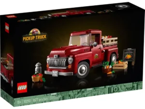 Pickup truck