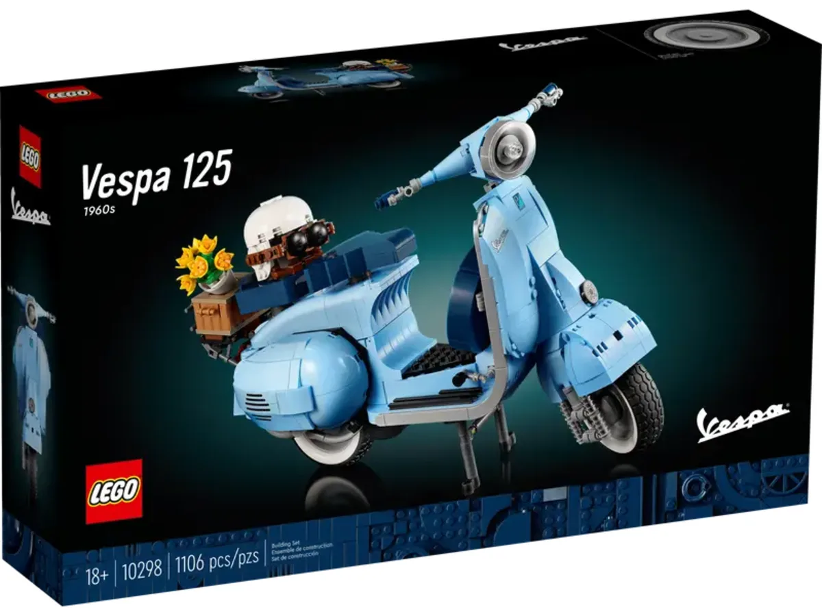 Vespa 125