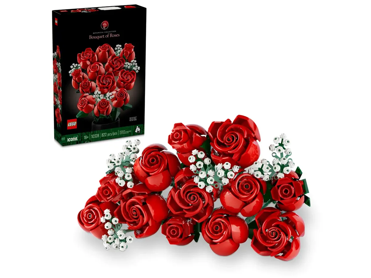 Bouquet of Roses