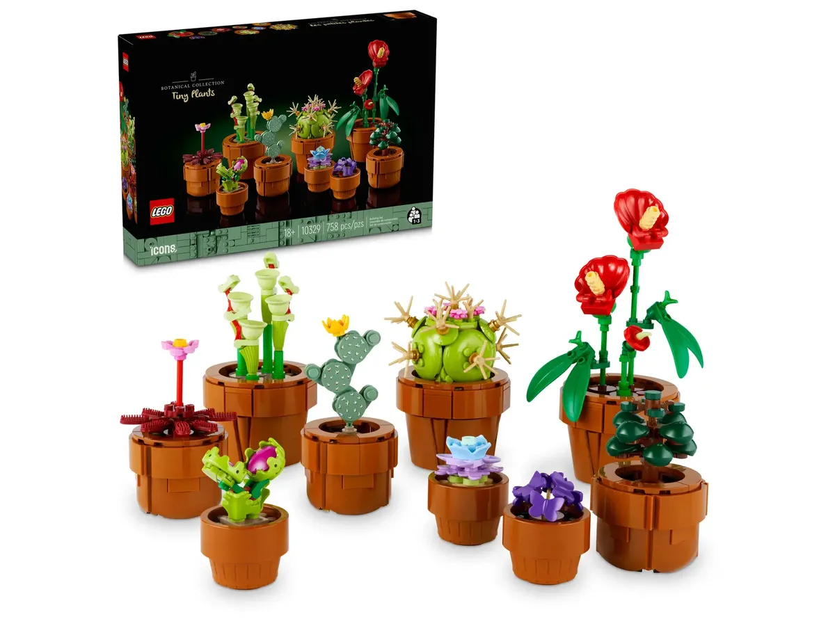 Tiny Plants