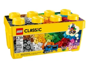 Medium Creative Brick Box