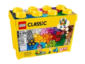 Large Creative Brick Box