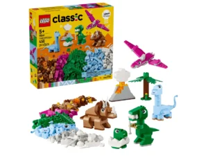 Creative Dinosaurs