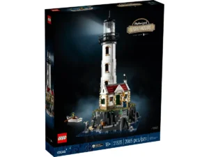 Motorized Lighthouse