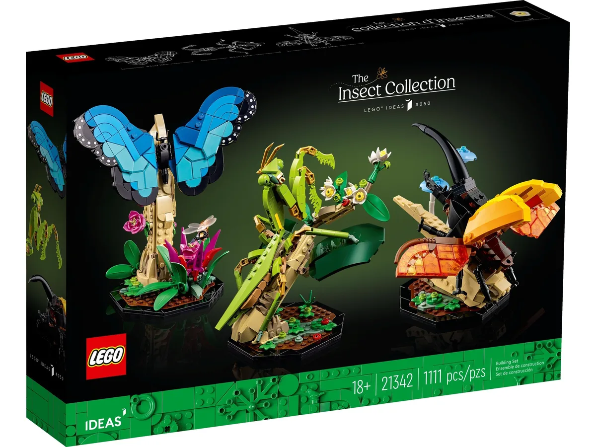 The Insect Collection