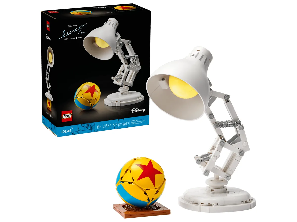 Disney Pixar Luxo Jr.