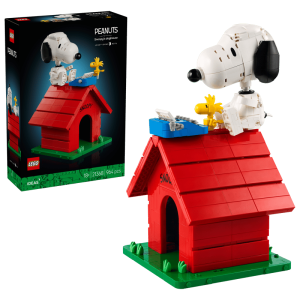 Peanuts: Snoopy’s Doghouse