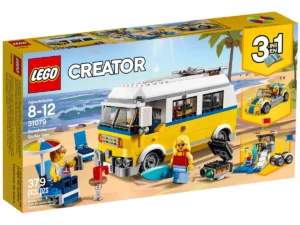 Sunshine Surfer van