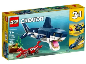 Deep sea Creatures