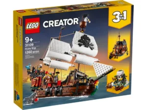 Pirate Ship
