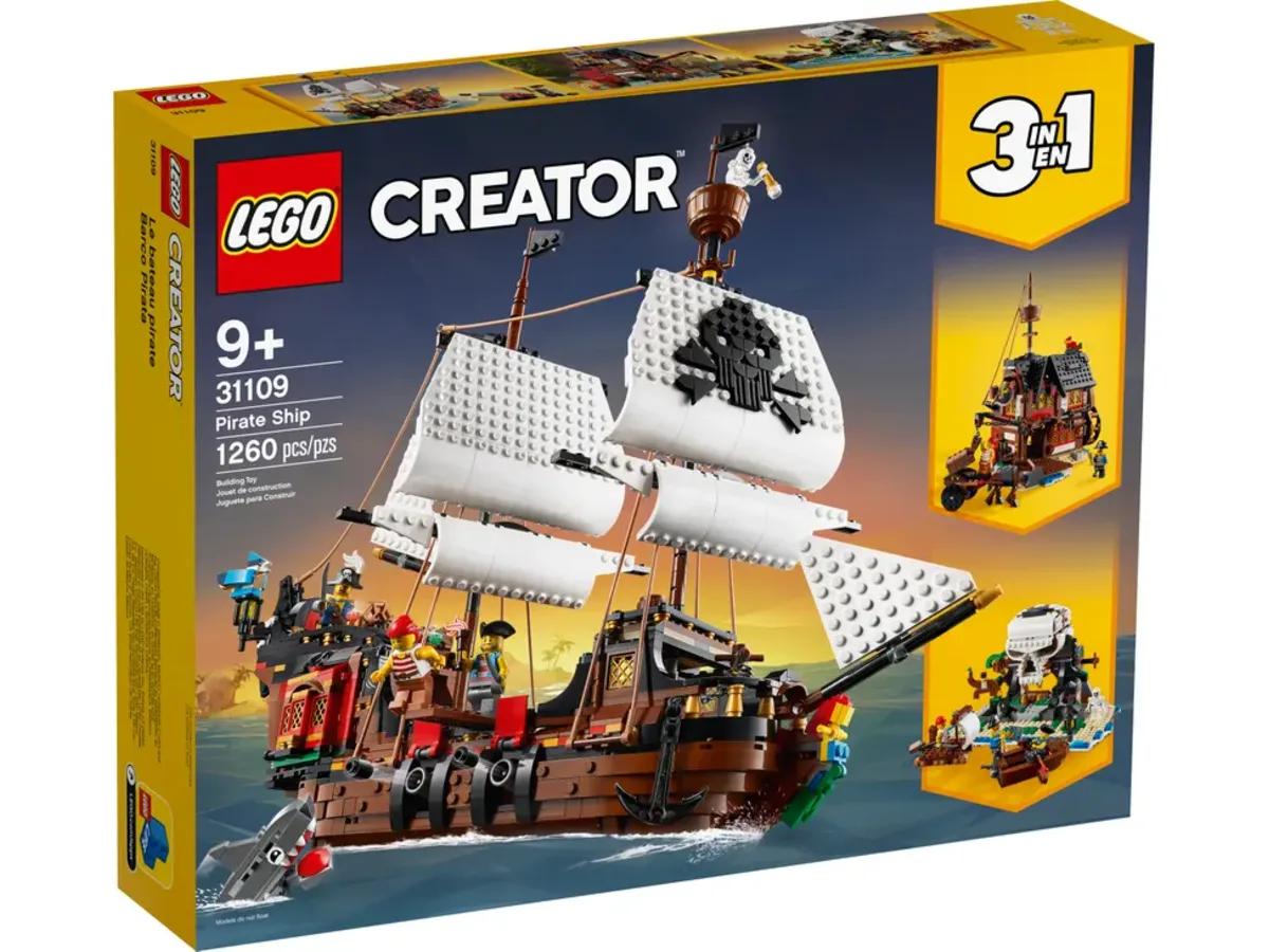 Pirate Ship