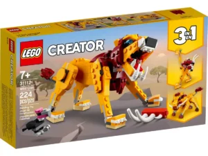 Wild Lion