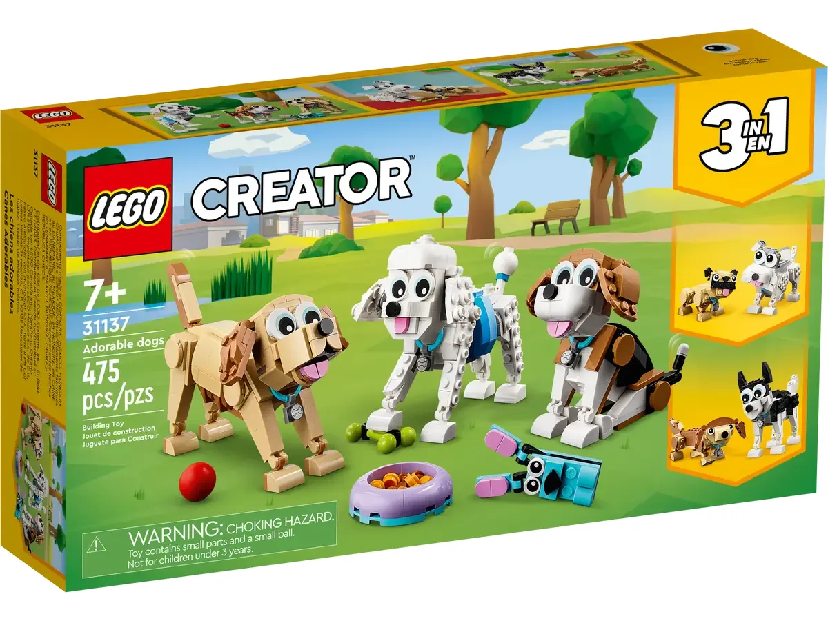 Adorable Dogs