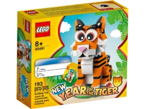 Year of the tiger