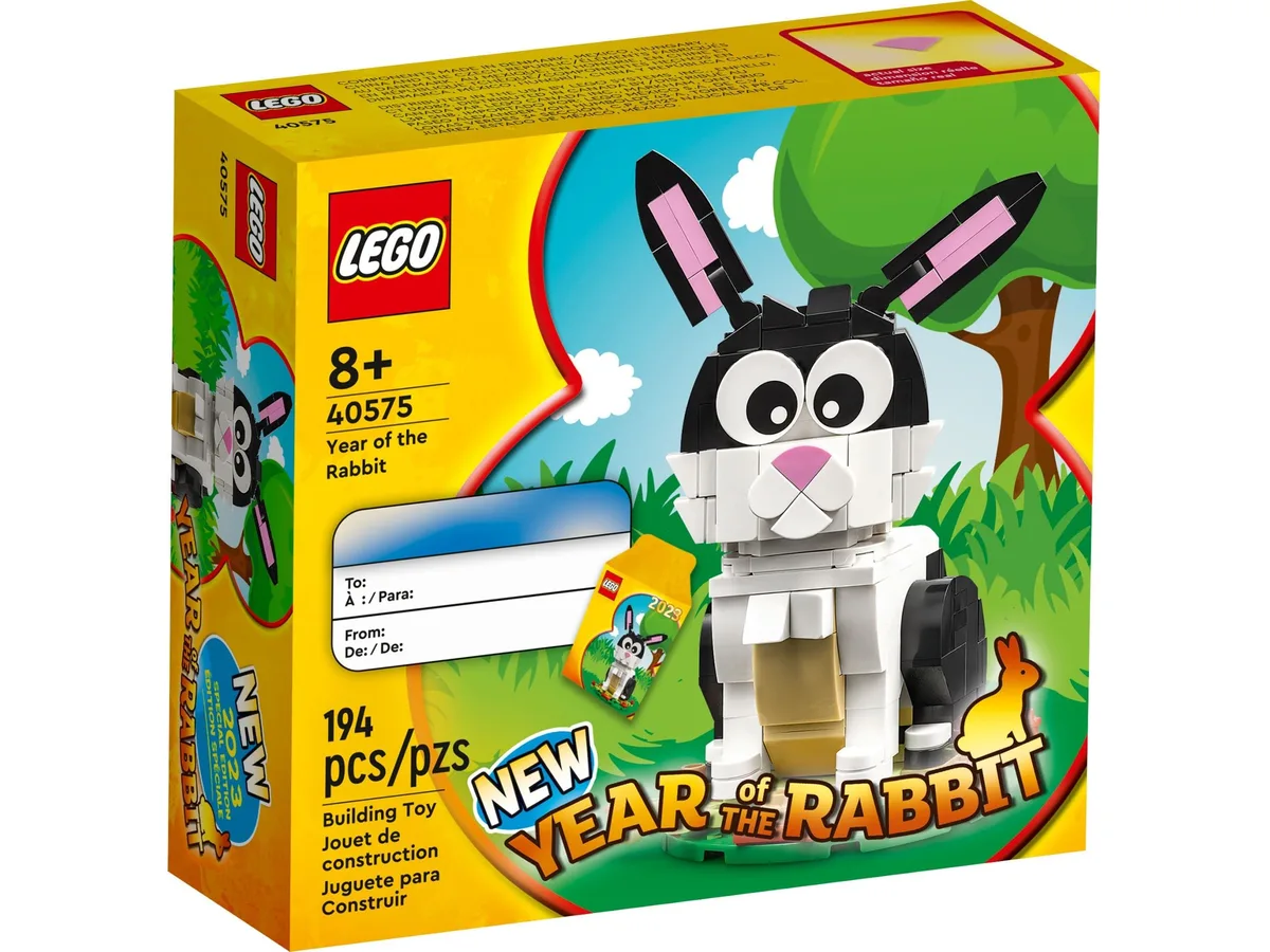 Year of the rabbit