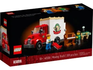 Moving Truck