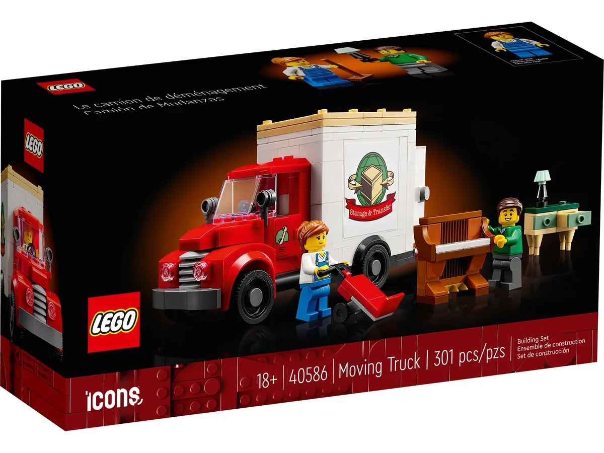 Moving Truck
