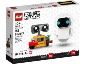 EVE & WALL-E
