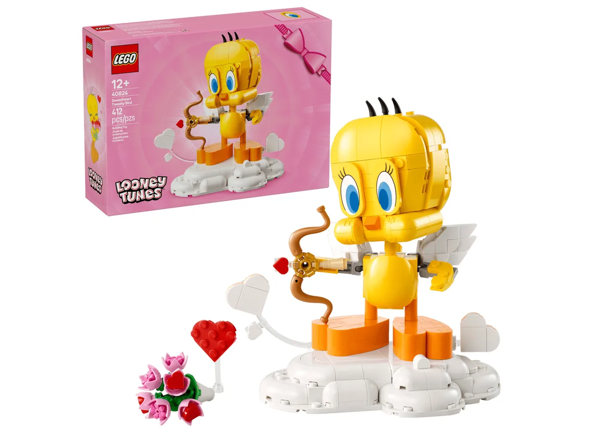 Sweetheart Tweety Bird