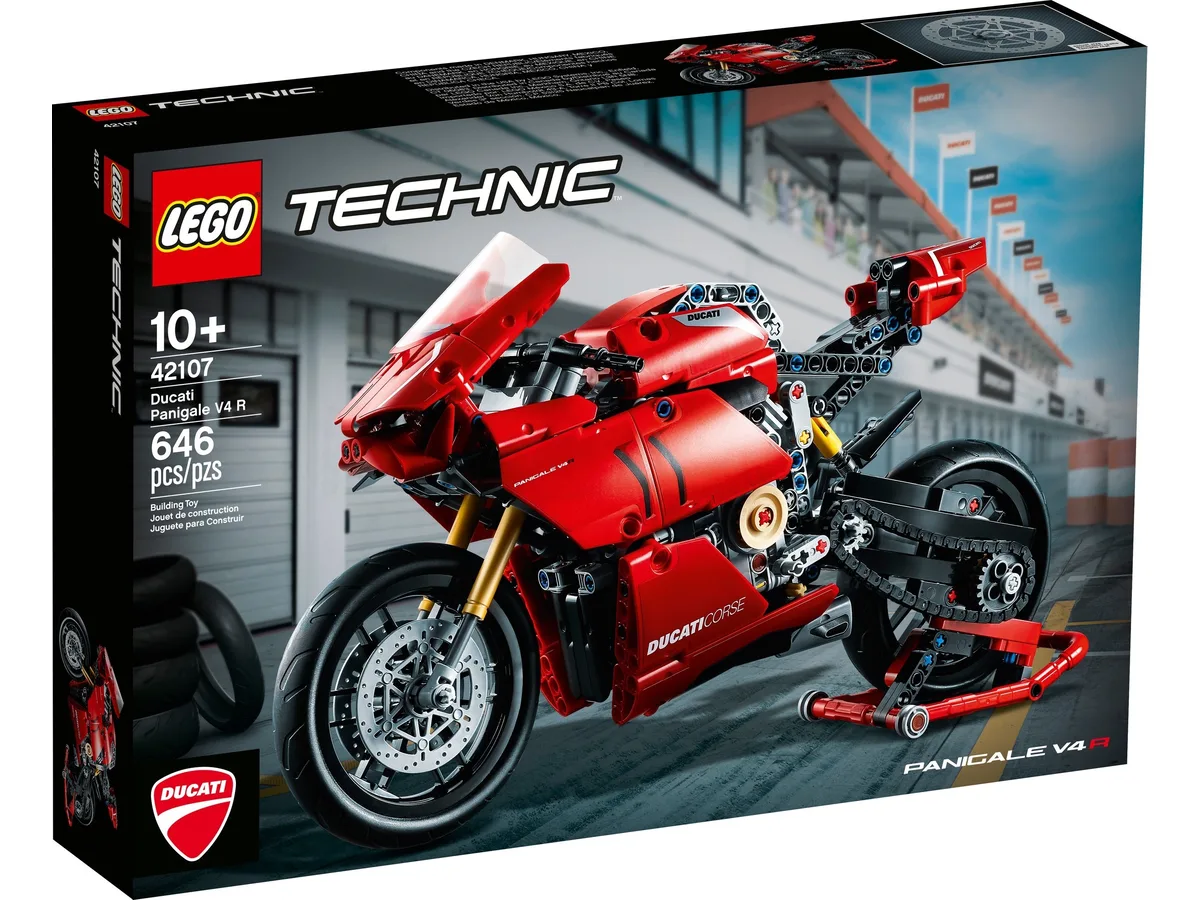 Ducati panigale V4 R