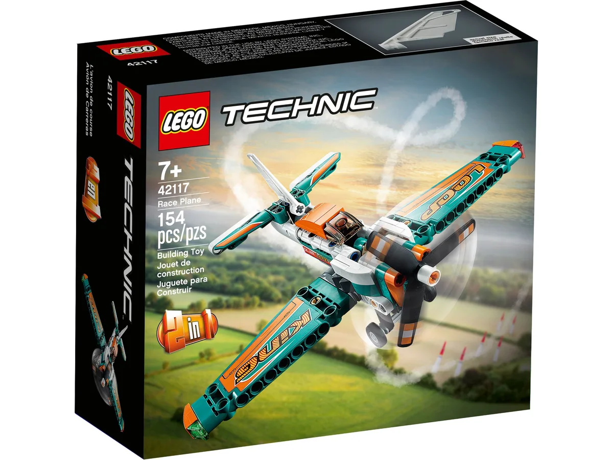 Race Plane