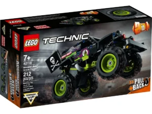 Monster Jam Grave Digger
