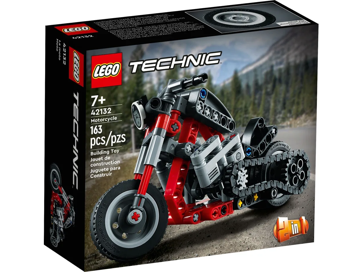 Motorcycle