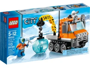 Arctic Ice Crawler