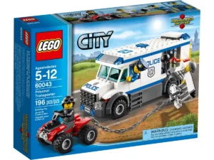 Prisoner Transporter