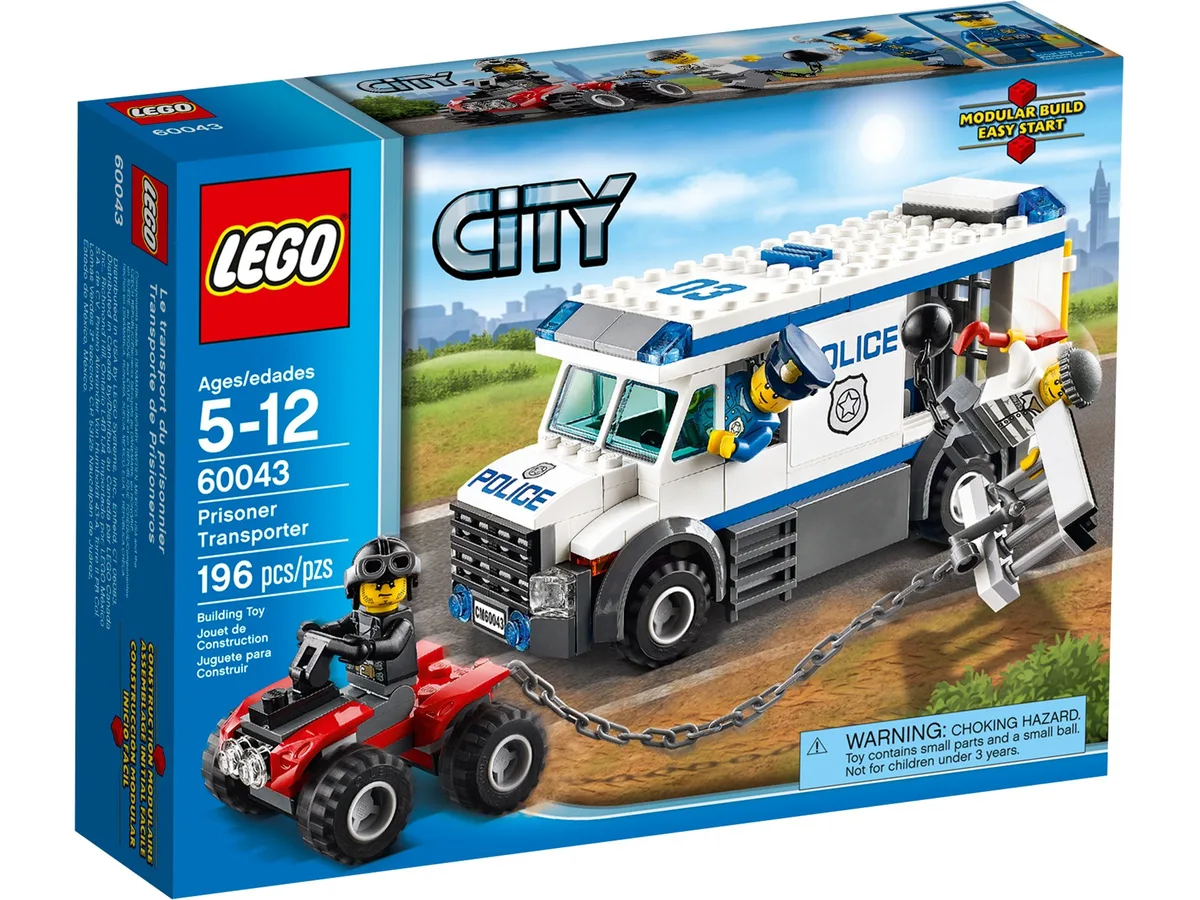 Prisoner Transporter