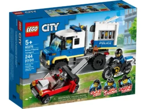 Police Prisoner Transport