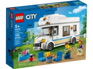 Holiday Camper van