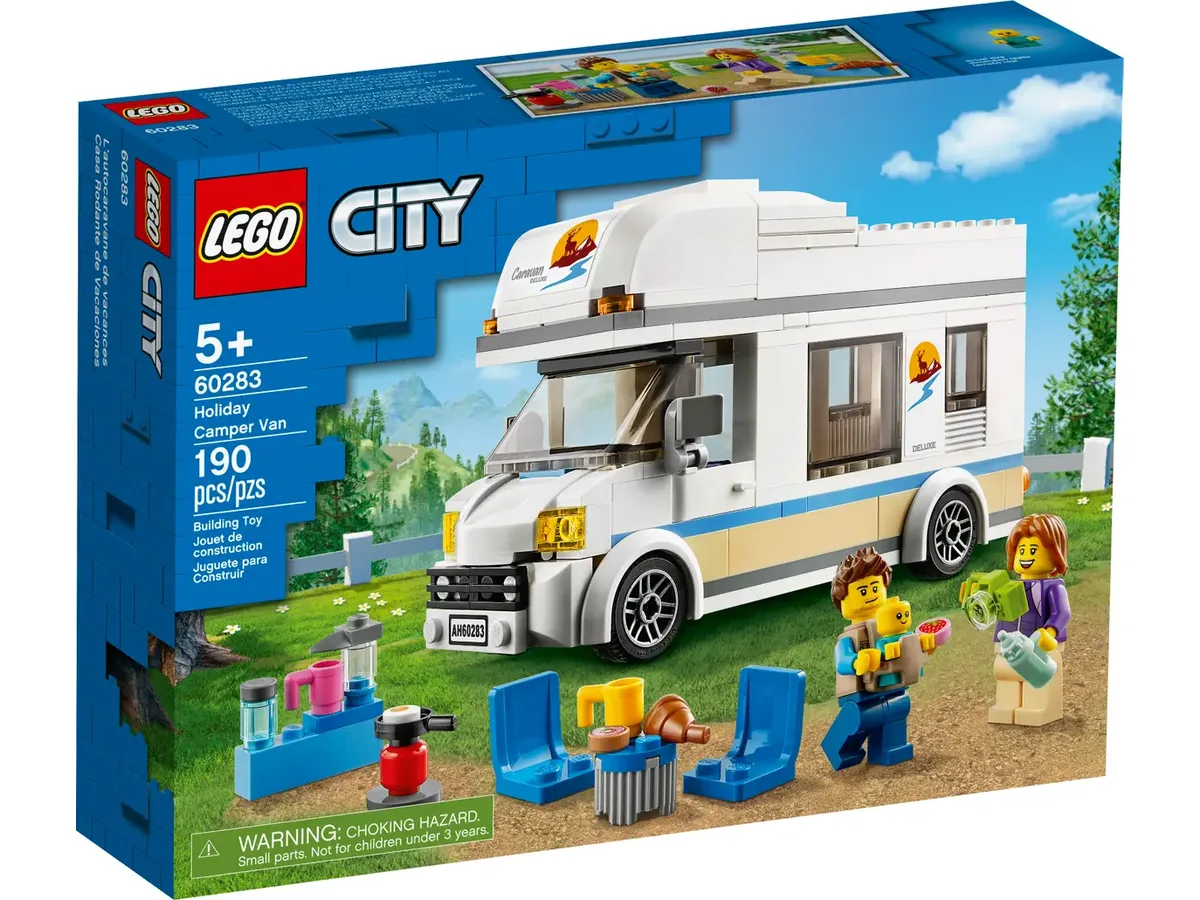 Holiday Camper van