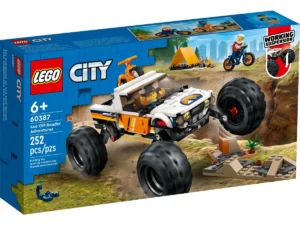 4×4 Off-Roader Adventures