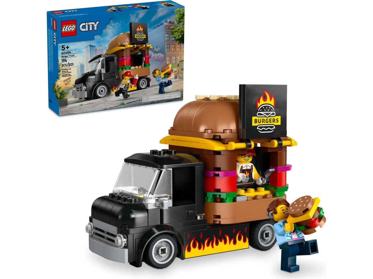 Burger Truck