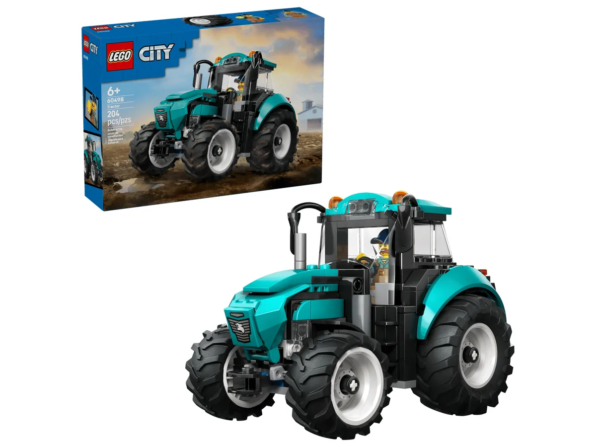 Tractor