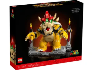 The Mighty Bowser