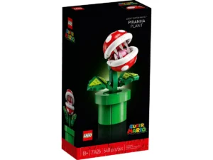 Piranha plant