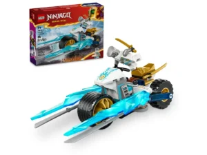 Zane’s Ice Motorcycle
