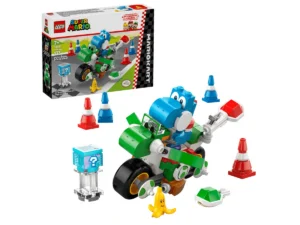 Mario Kart – Yoshi Bike
