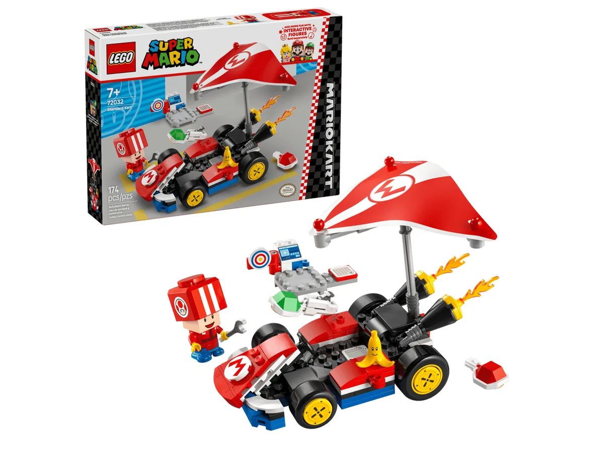 Mario Kart – Standard Kart