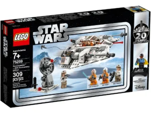 Snowspeeder – 20th Anniversary edition