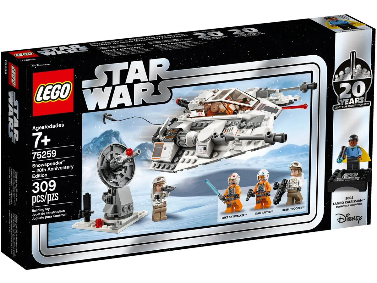 Snowspeeder – 20th Anniversary edition