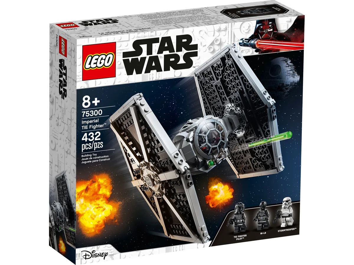 Imperial Tie Fighter