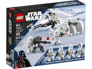 Star Wars Snowtrooper Battle Pack