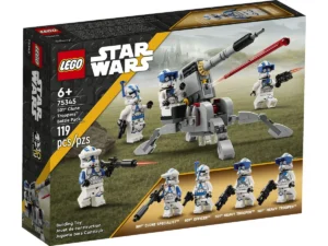 Starwars 501st Clone Troopers™ Battle Pack