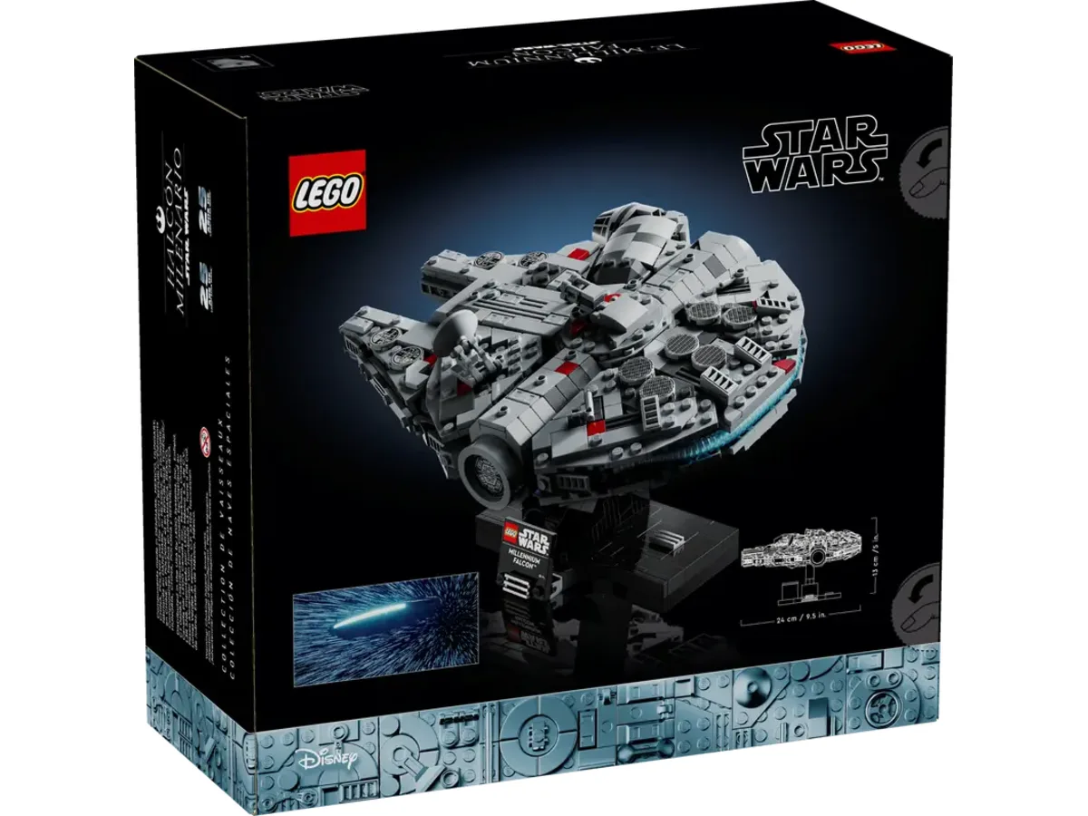 Millennium Falcon
