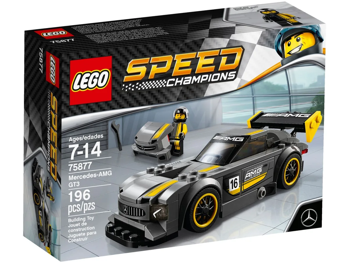 Mercedes-AMG GT3