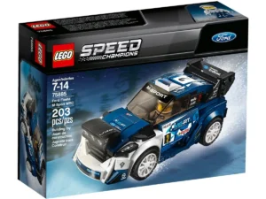 Ford Fiesta M-Sport WRC