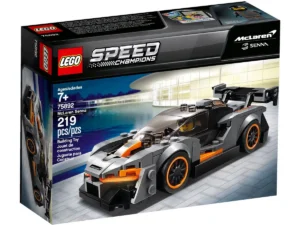 McLaren Senna